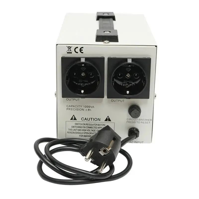 Stabilizator de tensiune 2000 VA