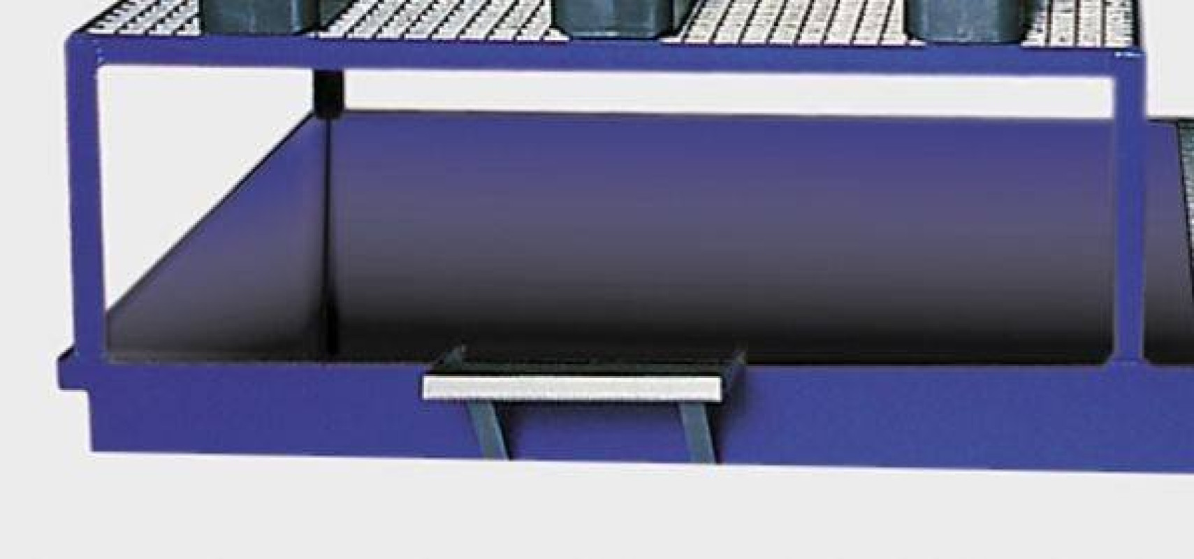 Stand de umplere galvanizat CEMO