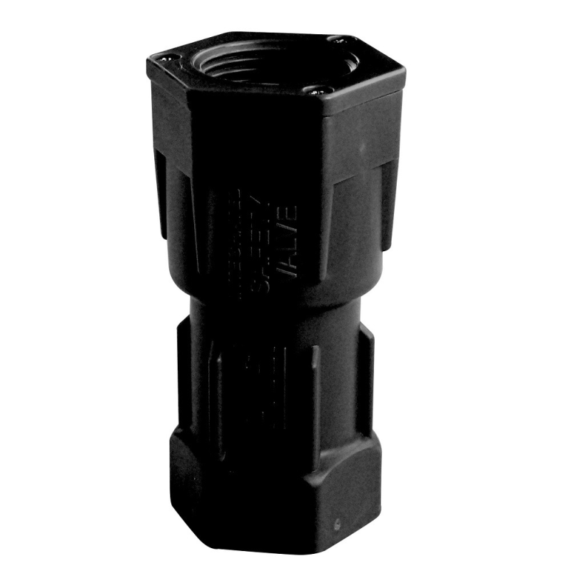 Supapa de sens din plastic PIUSI