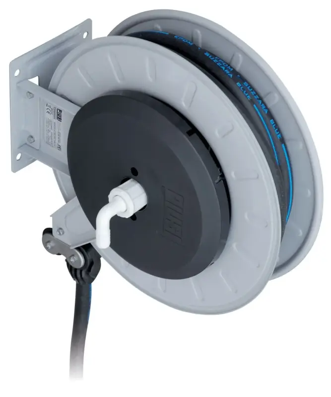 Tambur cu 8ml furtun pentru adblue Piusi F0075007C