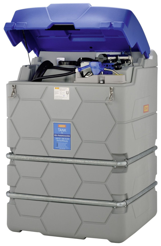 REZERVOR ADBLUE 2.500l - Outdoor Basic CEMO