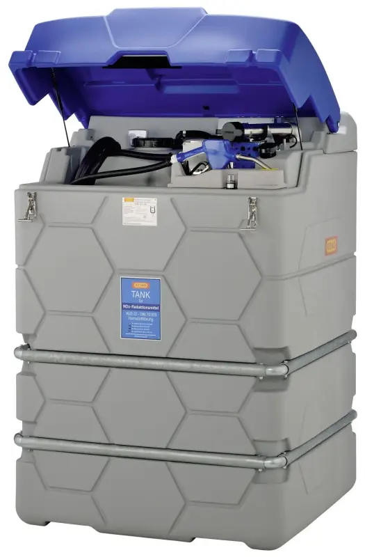 REZERVOR ADBLUE 2.500l - Outdoor Basic CEMO