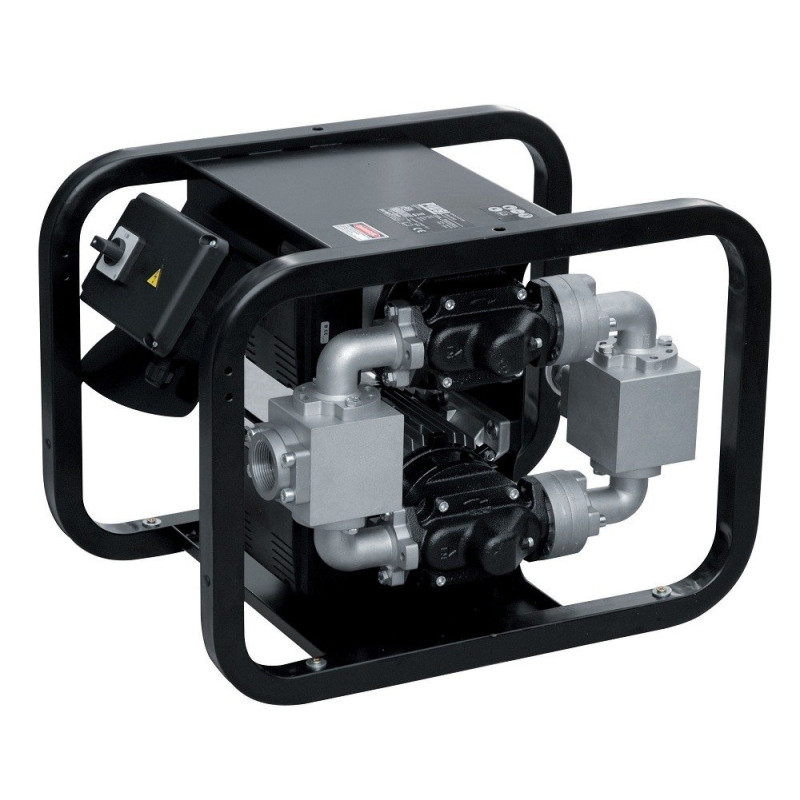 Unitate de distribuire motorina cu debit marit 200L/min 220V ST200 Piusi F00315000