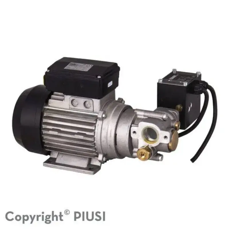 VISCO FLOWMAT- pompa transfer ulei cu presostat Piusi F0030200D