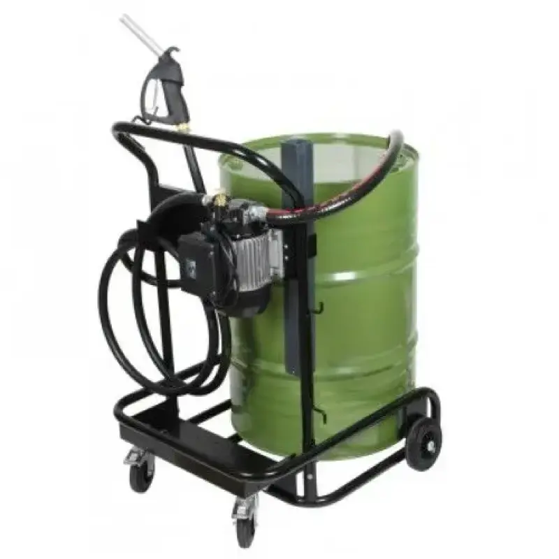 Viscotroll Vane - kit portabil de transfer al uleiului PIUSI 000263100