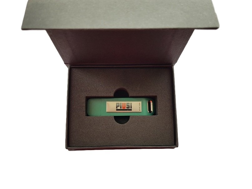 Software pentru managementul alimentărilor cu combustibil- Self Service Management AGILIS USB