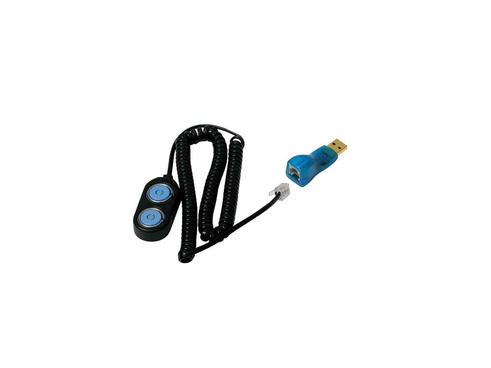 Cablu cititor cu adaptor USB pentru pompele cu gestiune Piusi F1226201A