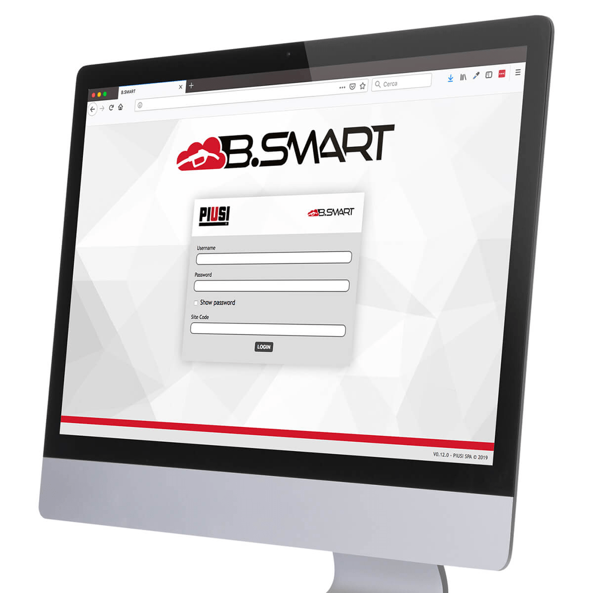 Cube 70mc B.SMART distribuitor combustibil cu management consum flota Piusi F00598020