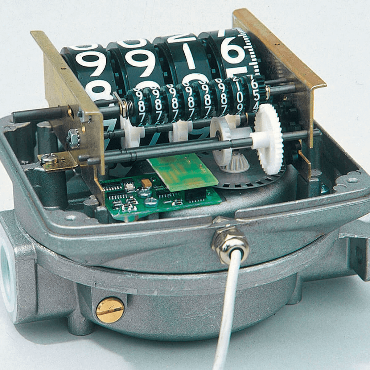 Debitmetru mecanic motorina K44 pulser PIUSI 00056500A