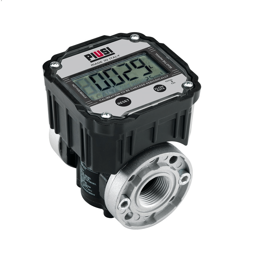 Debitmetru electronic cu precizie mare K600 - Afisaj mare PIUSI F00491000