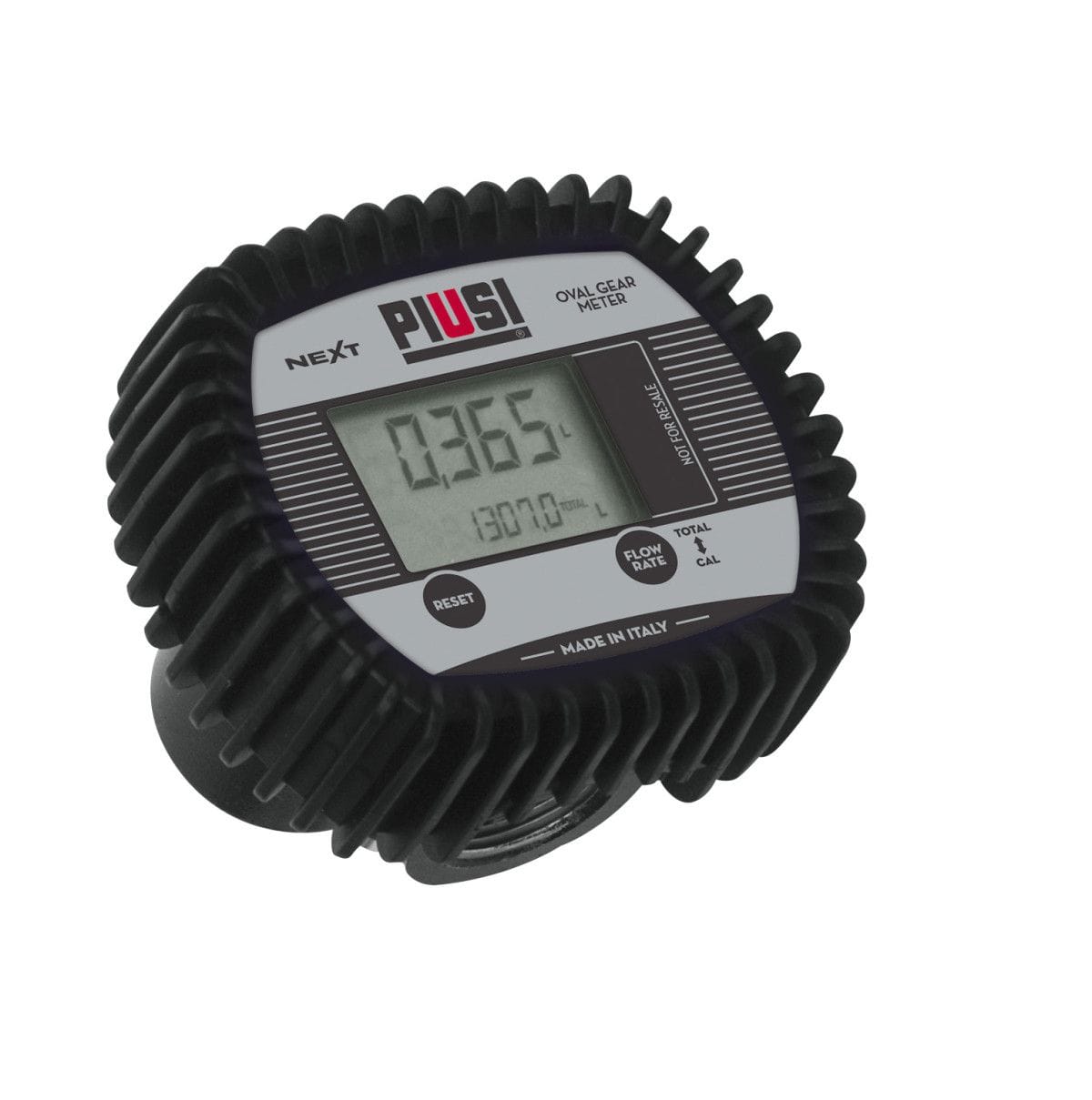 Debitmetru electronic cu roti ovale NEXT/2 Piusi F00486150