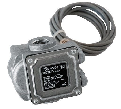 Debitmetru mecanic K400 pulser PIUSI F00440200