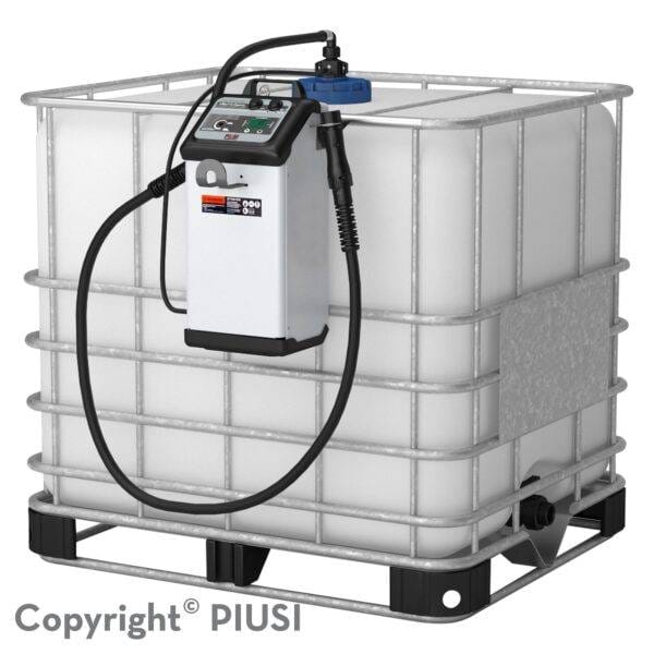 Delphin pro IBC-  dozator de adblue pentru recipient IBC Piusi F00100B0A