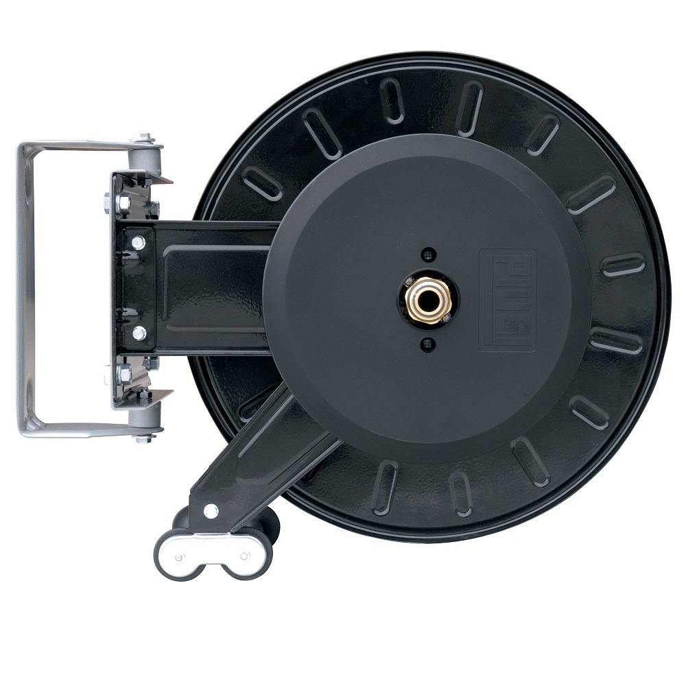 Derulator pentru furtun - tambur automat PIUSI
