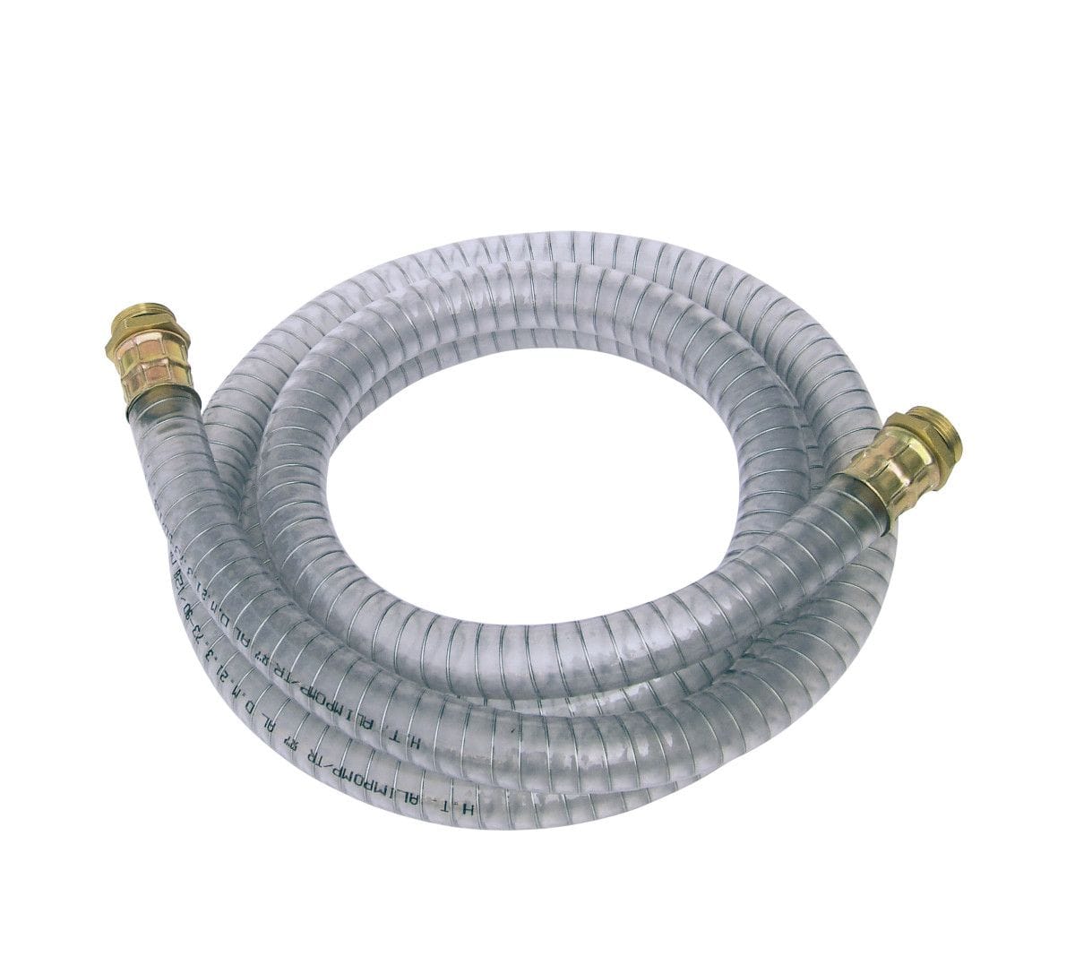 Furtun PVC cu insertie metalica