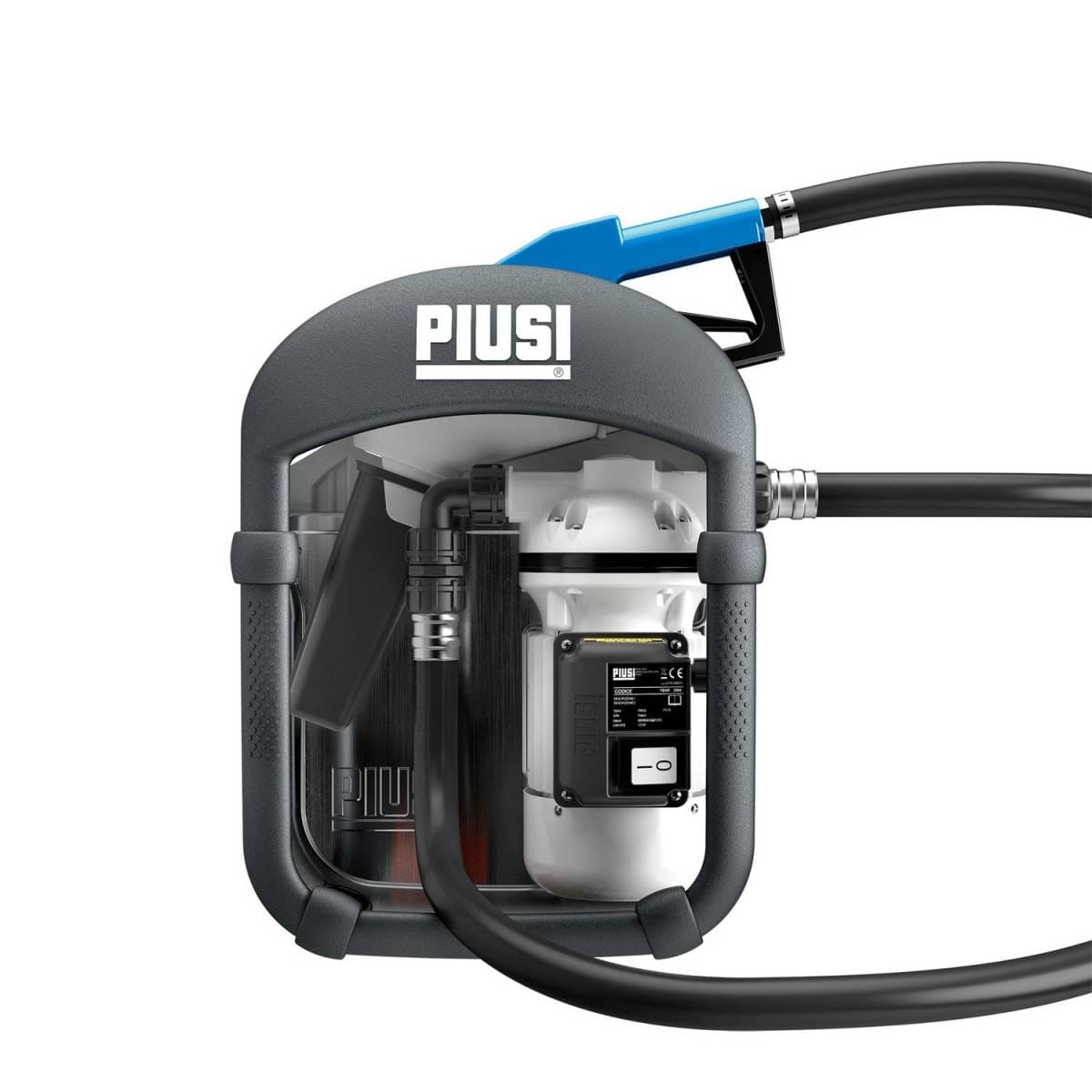 Pompa adblue 220V model Suzzarablue3 BASIC PIUSI