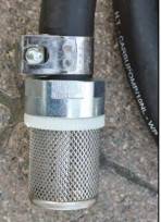 Kit portabil pentru transfer motorina, echipat cu electropompa 12V sau 24V AMA