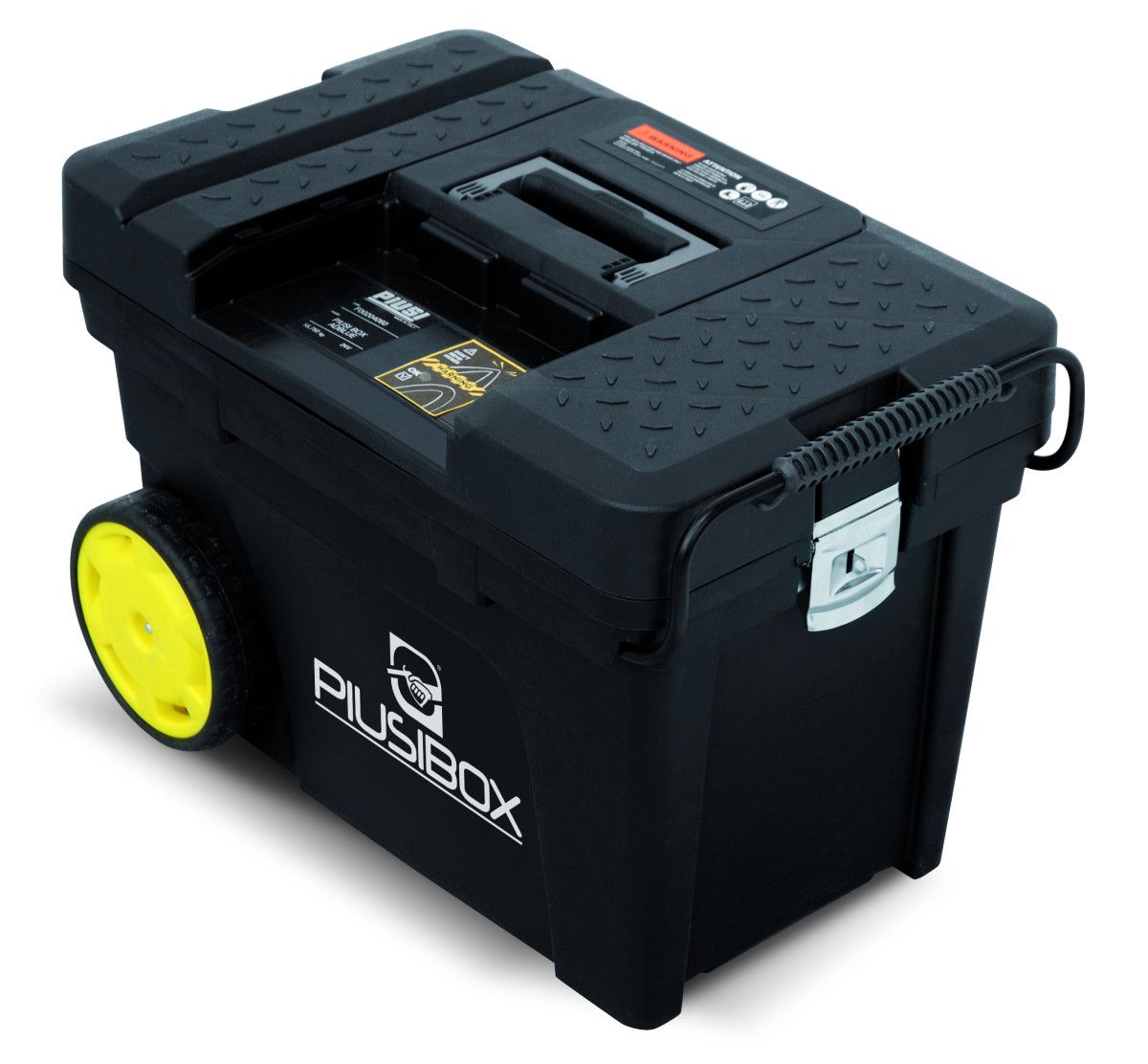 Kit transfer PiusiBox versiunea pentru adblue, 24V PIUSI