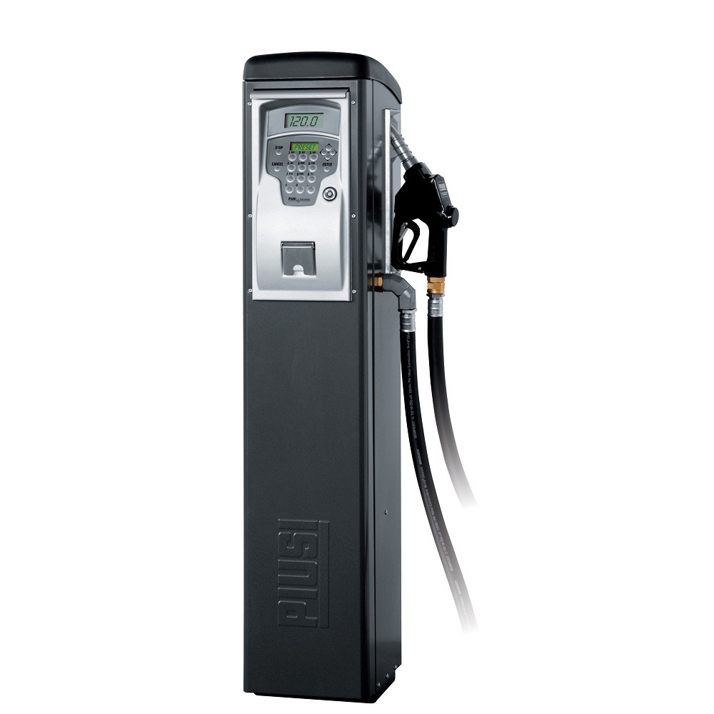 Pompa distribuitor motorina cu imprimanta SELF SERVICE 100 FM 2.0 Piusi F0074301A