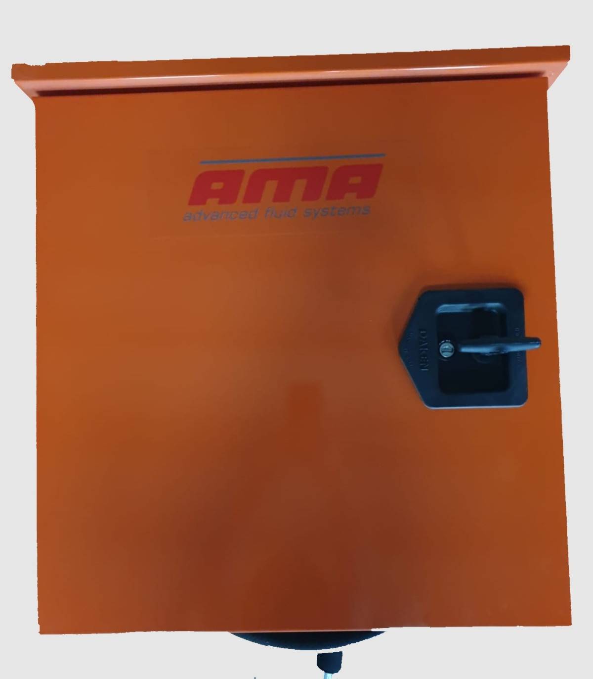 Pompa motorina in cutie metalica 5K 12V