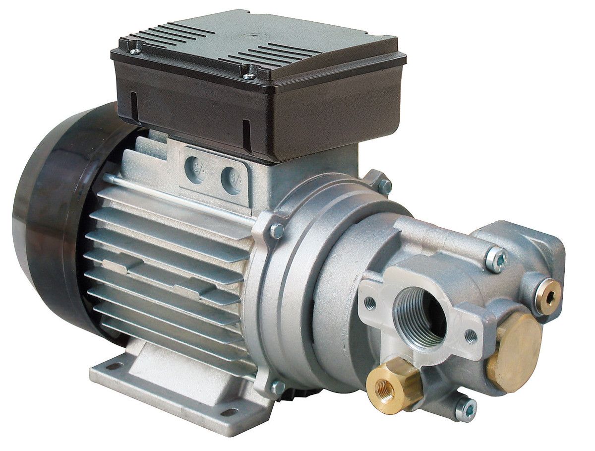 Pompa ulei Viscomat Gear F00304T4D – pompa profesionala ulei trifazată