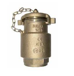 Recuperator vapori atex