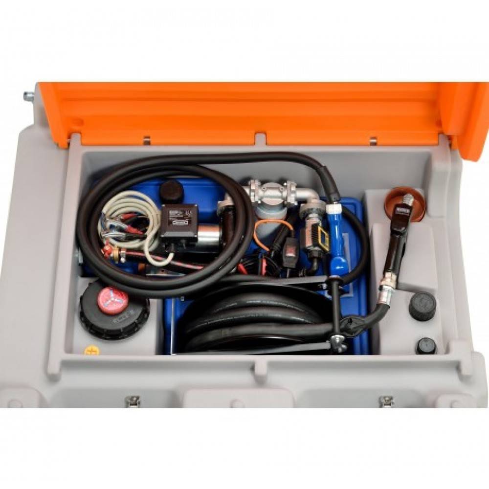 Rezervor DT Mobil Easy COMBI Basic 850/100 litri (Diesel/Adblue) CEMO 10828