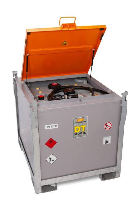 Rezervor DT-Mobil PRO ST Diesel Premium Plus SIM CEMO