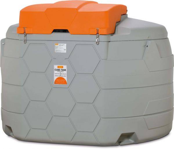 Rezervor motorina CUBE 5.000 L Outdoor Basic CEMO
