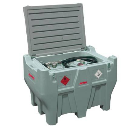 Rezervor pentru diesel TT MOBILE 330L pick-up AMA 37P33001