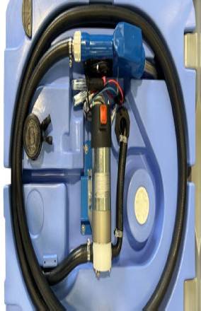 Rezervor transportabil adblue Speedy-Tank 220 litri