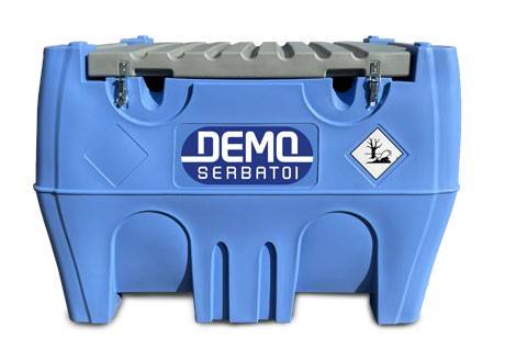 Rezervor transportabil adblue Speedy-Tank 430 litri 