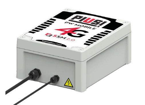 SISTEM DE GESTIUNE MC BOX  LAN 2.0 PIUSI