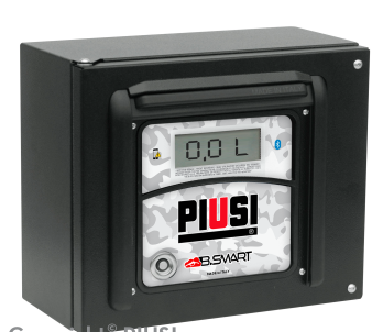 SISTEM GESTIUNE MC BOX B.SMART 10 utilzatori, 220v PIUSI