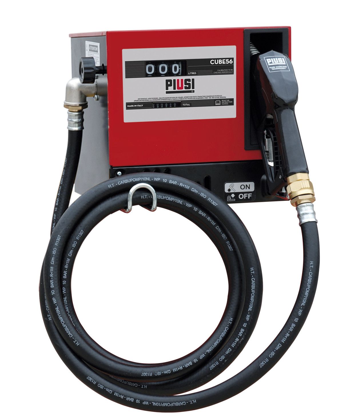 Sistem transfer motorina CUBE56 / k33 220V PIUSI