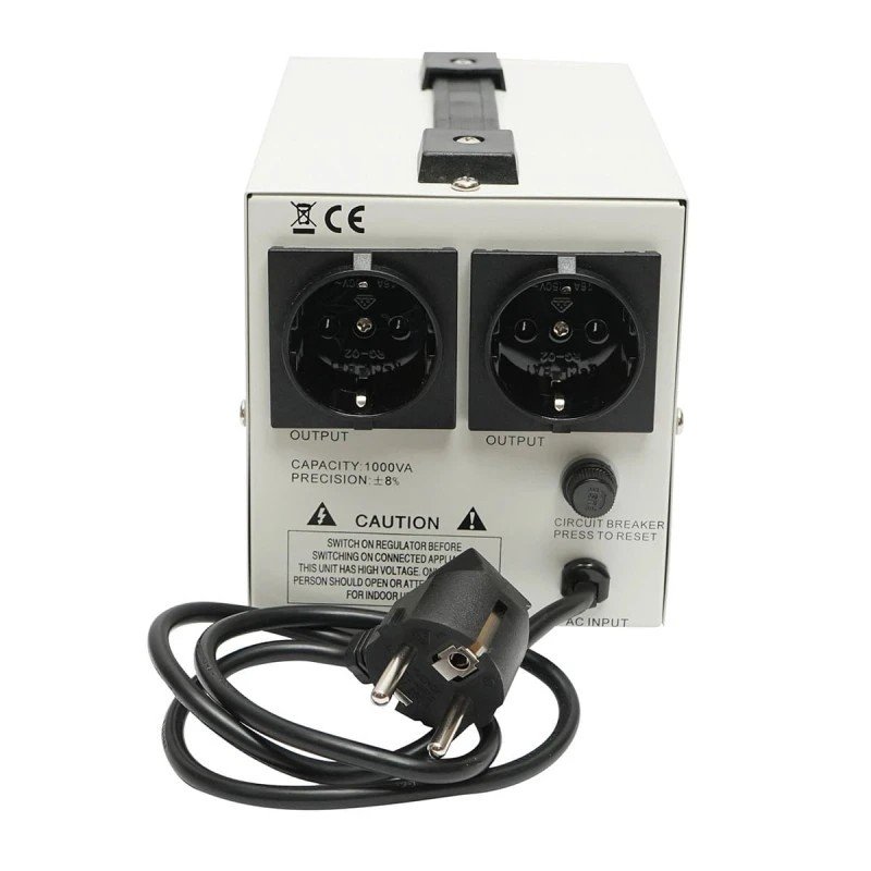 Stabilizator de tensiune 2000 VA
