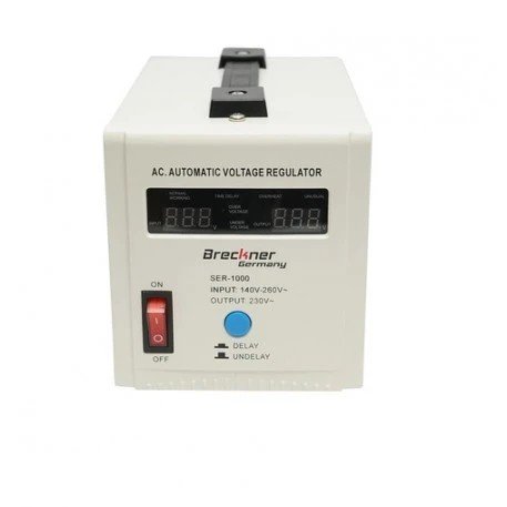 Stabilizator de tensiune 2000 VA