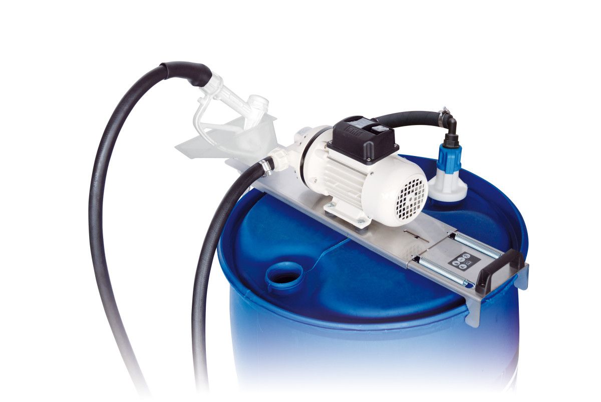 Pompa adblue pentru butoi SUZZARABLUE DRUM, 220v PIUSI