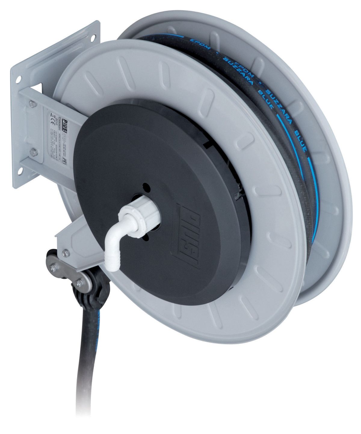 Tambur cu 8ml furtun pentru adblue Piusi F0075007C