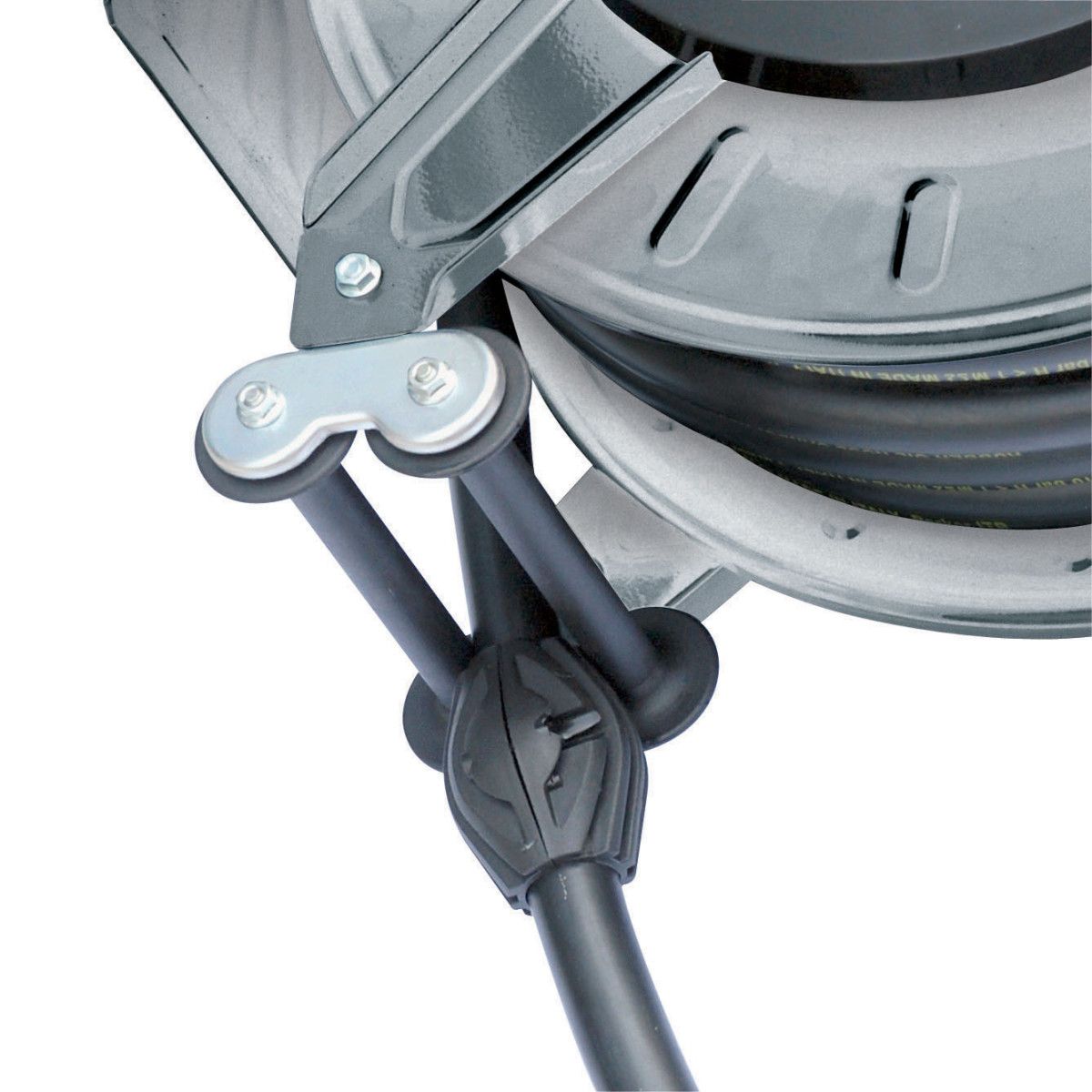 Tambur cu 8ml furtun pentru adblue Piusi F0075007C