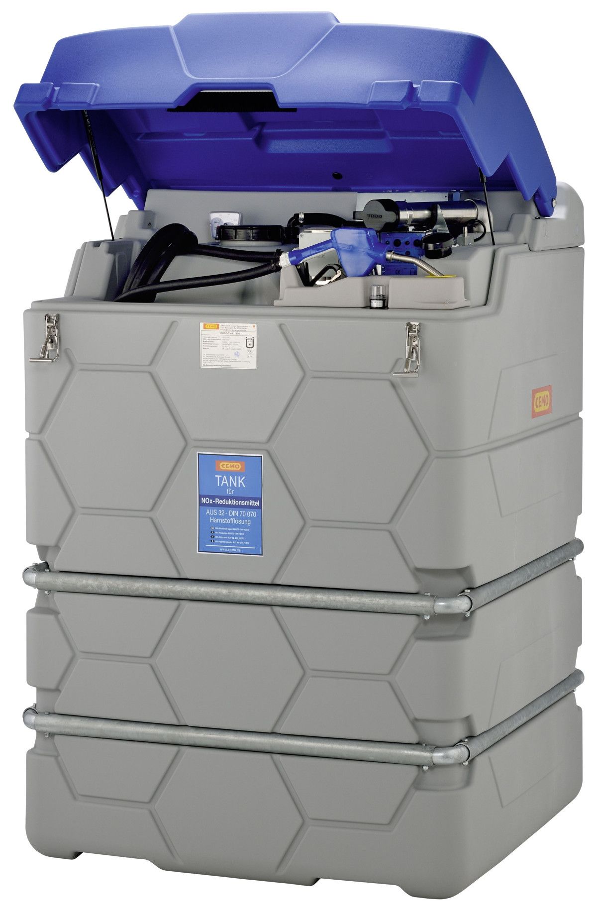 REZERVOR ADBLUE 2.500l - Outdoor Basic CEMO