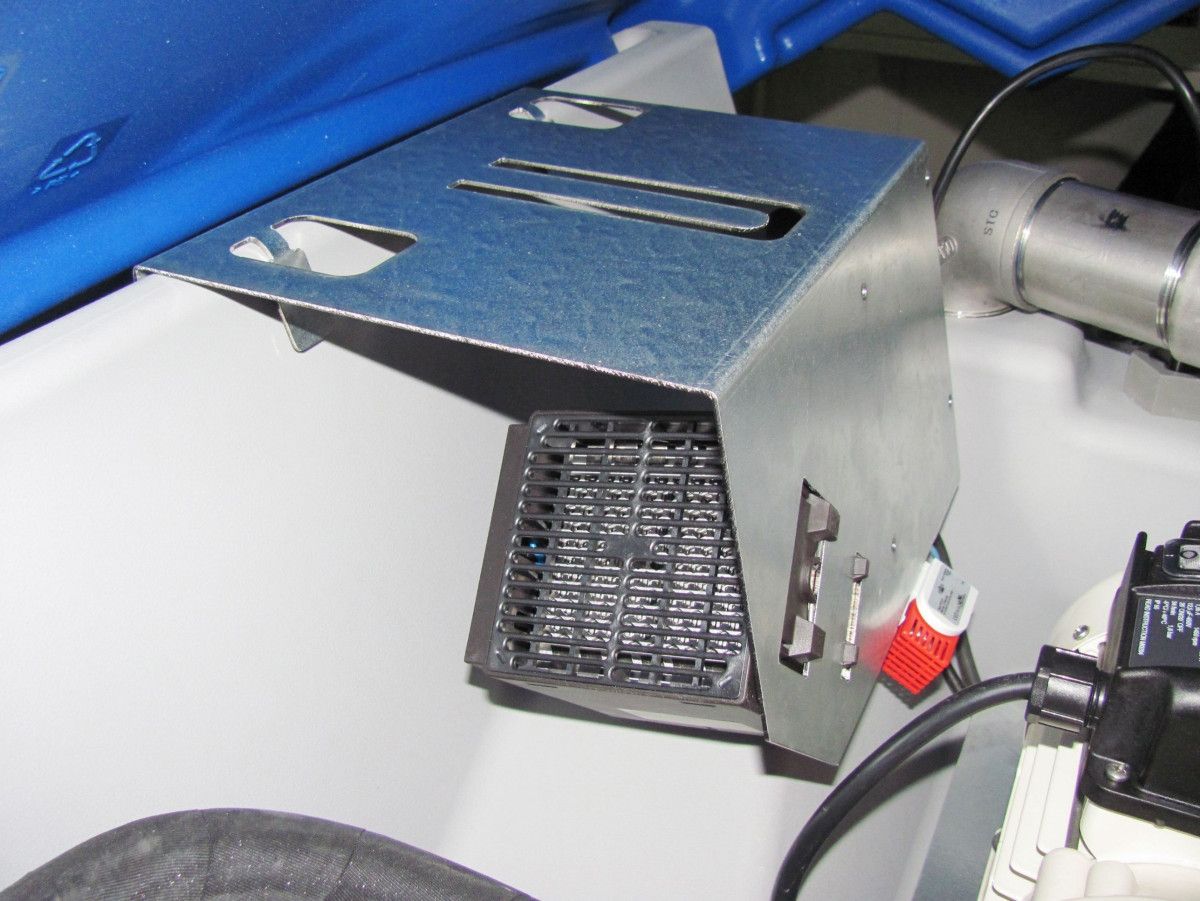 REZERVOR ADBLUE 2.500l - Outdoor Basic CEMO