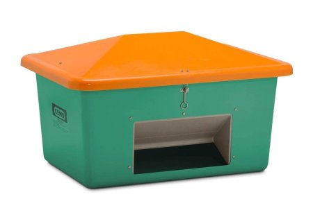 Cutie depozitare material antiderapant 200l CEMO 10565