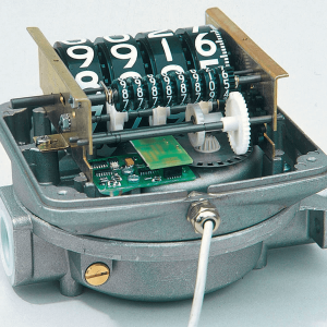 Debitmetru mecanic motorina K44 pulser PIUSI 00056500A