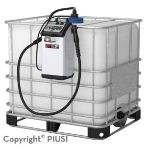 Delphin pro IBC-  dozator de adblue pentru recipient IBC Piusi F00100B0A