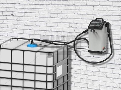 Delphin pro IBC-  dozator de adblue pentru recipient IBC Piusi F00100B0A