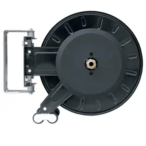 Derulator pentru furtun - tambur automat PIUSI