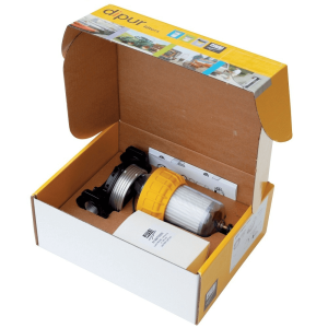 Filtru impuritati si absorbtie apa Clear Captor PIUSI