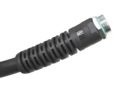 Furtun ambutisat pentru benzina 4m 3/4
