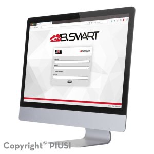Kit upgrade Cube Bsmart 10 licente PIUSI